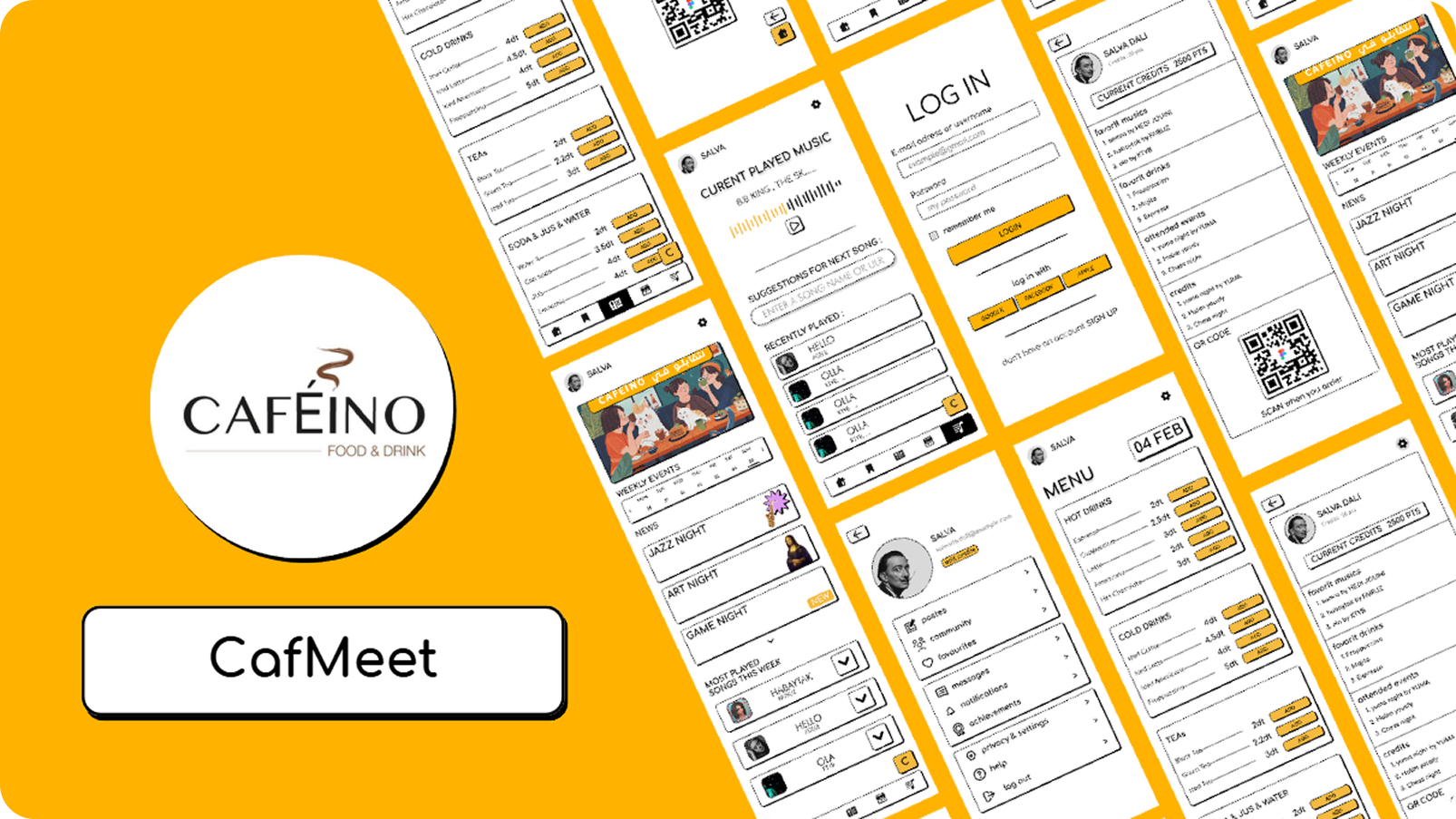 UI CAFFEINE Banner 1